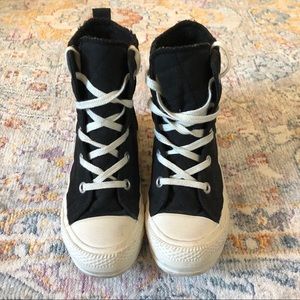 Converse Winter Boots